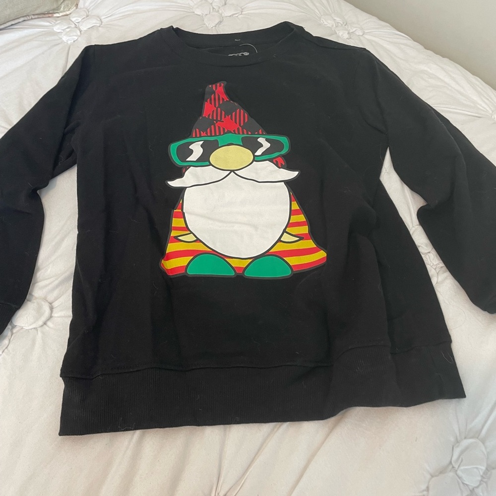 Child’s Large Christmas Sweatshirt